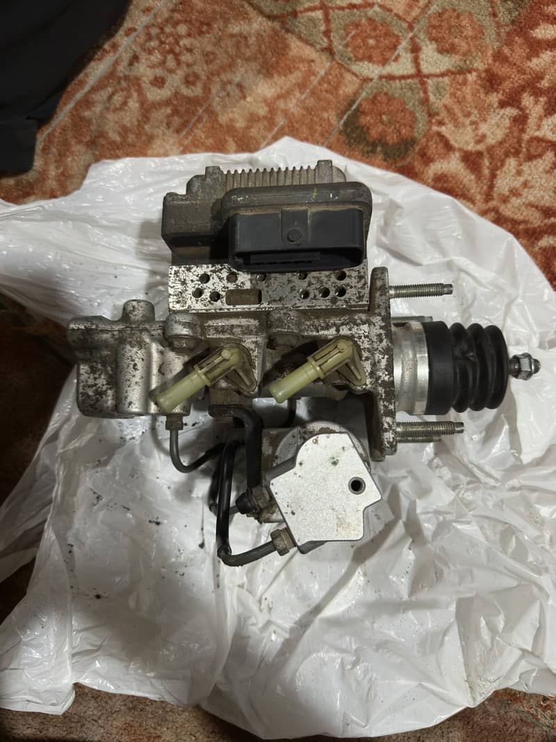 Aqua ABS Unit 3