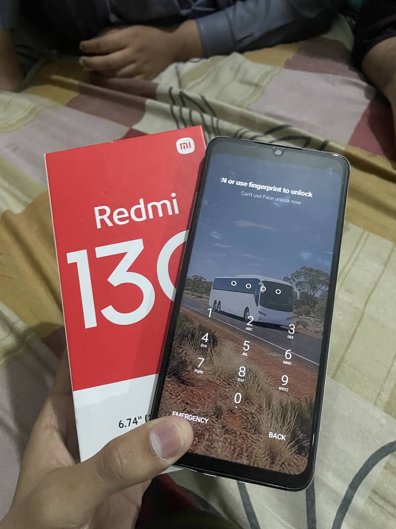 Xiaomi Redmi 13c 0