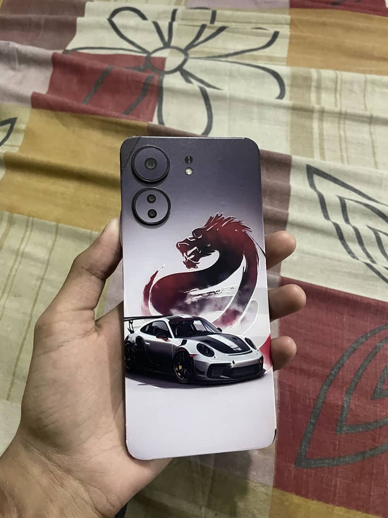 Xiaomi Redmi 13c 2