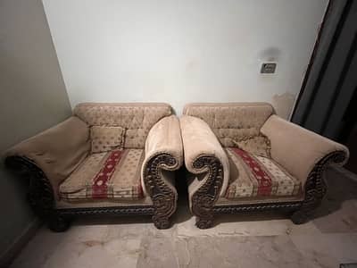 7 Seater Sofa Set
