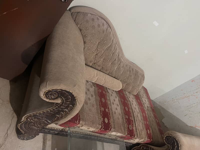7 Seater Sofa Set 2