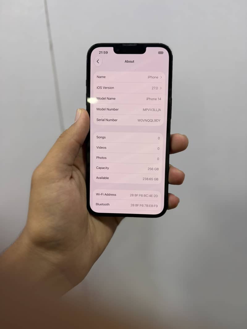 Apple iPhone 14 5