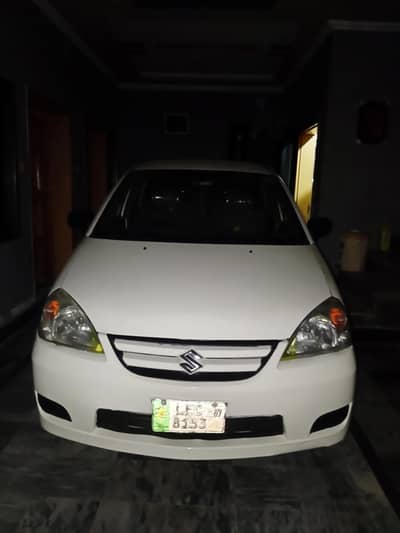 Suzuki Liana 2007| Lahore  Registered | Excellent Condition
