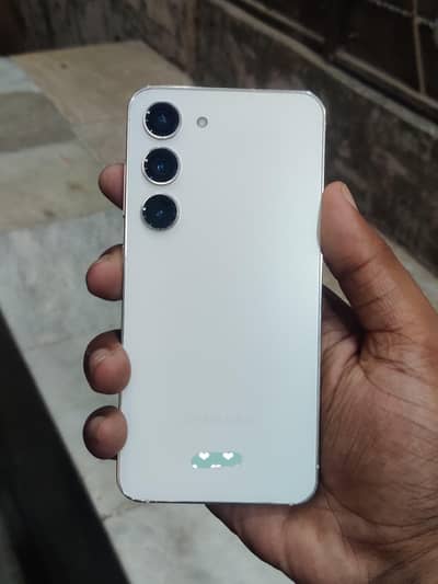 Samsung Mobile S23 Official PTA