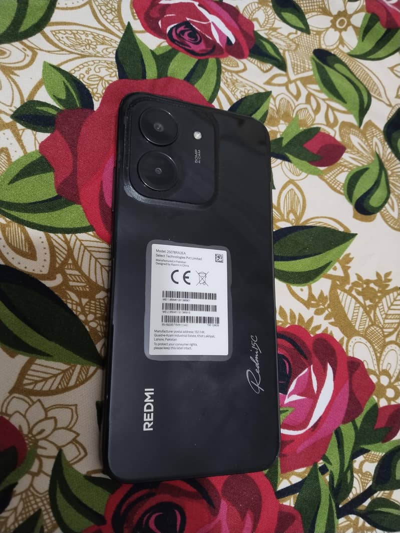 Xiaomi Redmi 15C 2