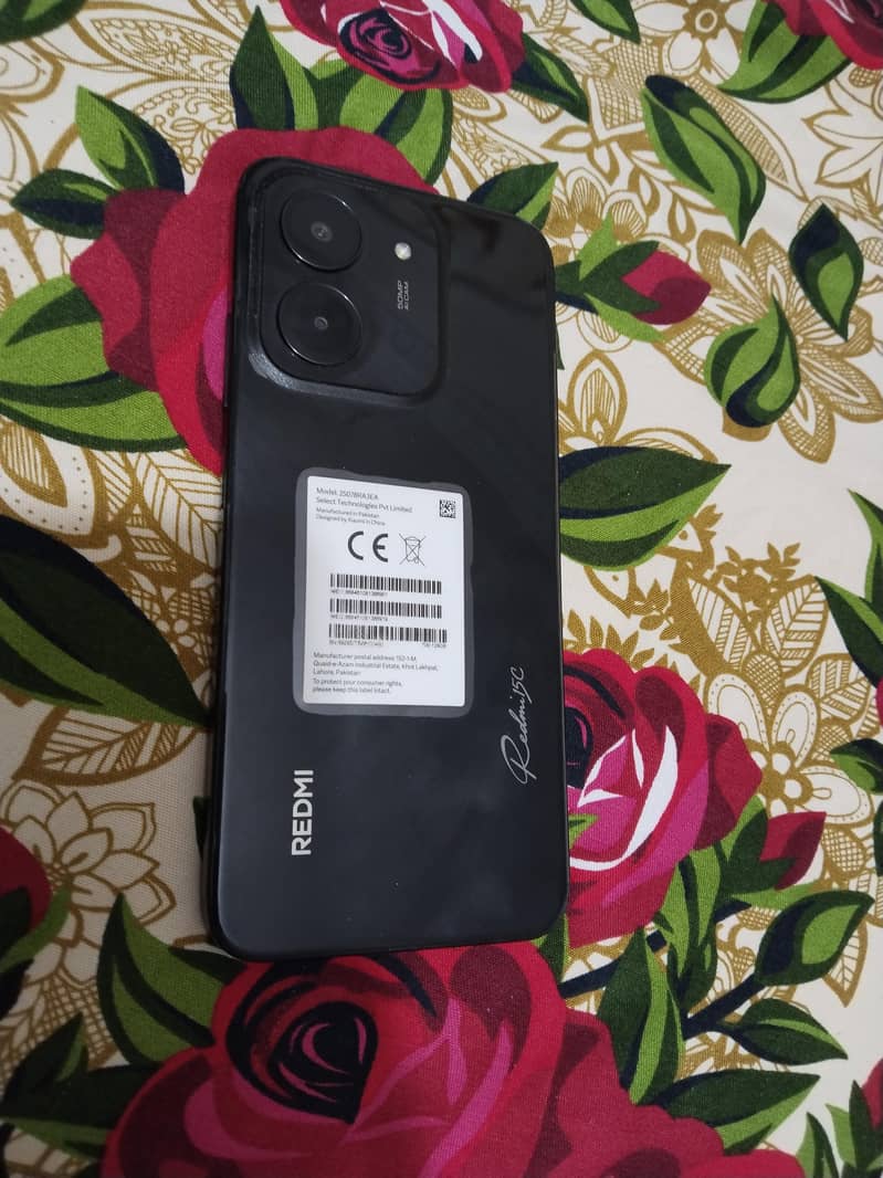 Xiaomi Redmi 15C 3
