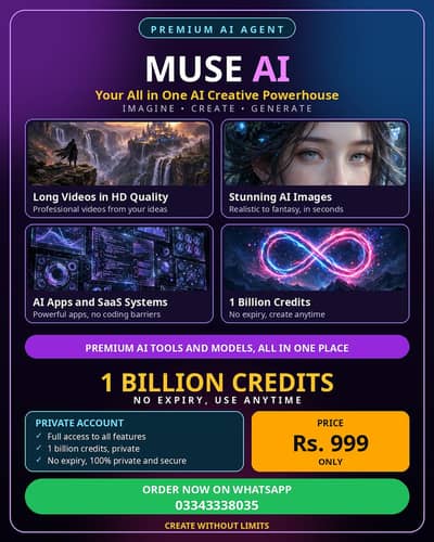 Muse AI Activation Service