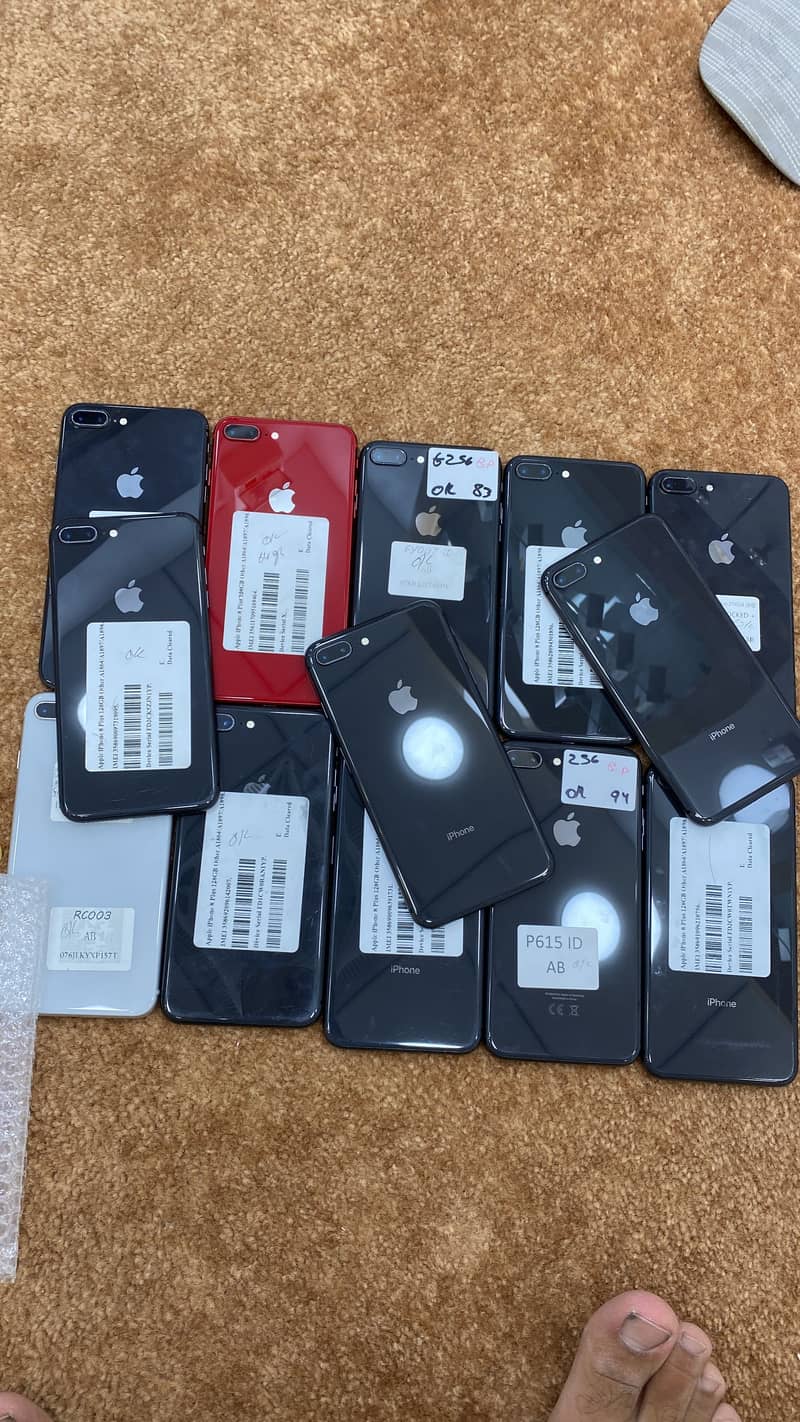 Apple iPhone 8 Plus 0