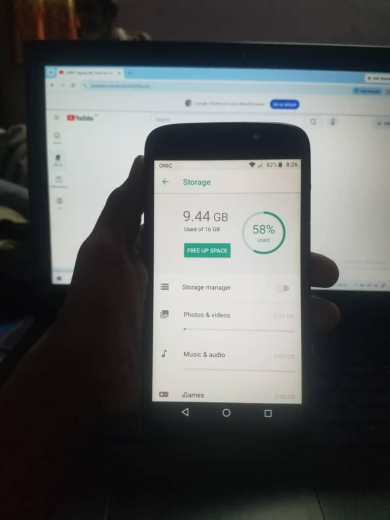 Motrola E5 3