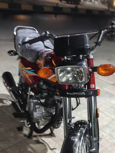 Honda 125