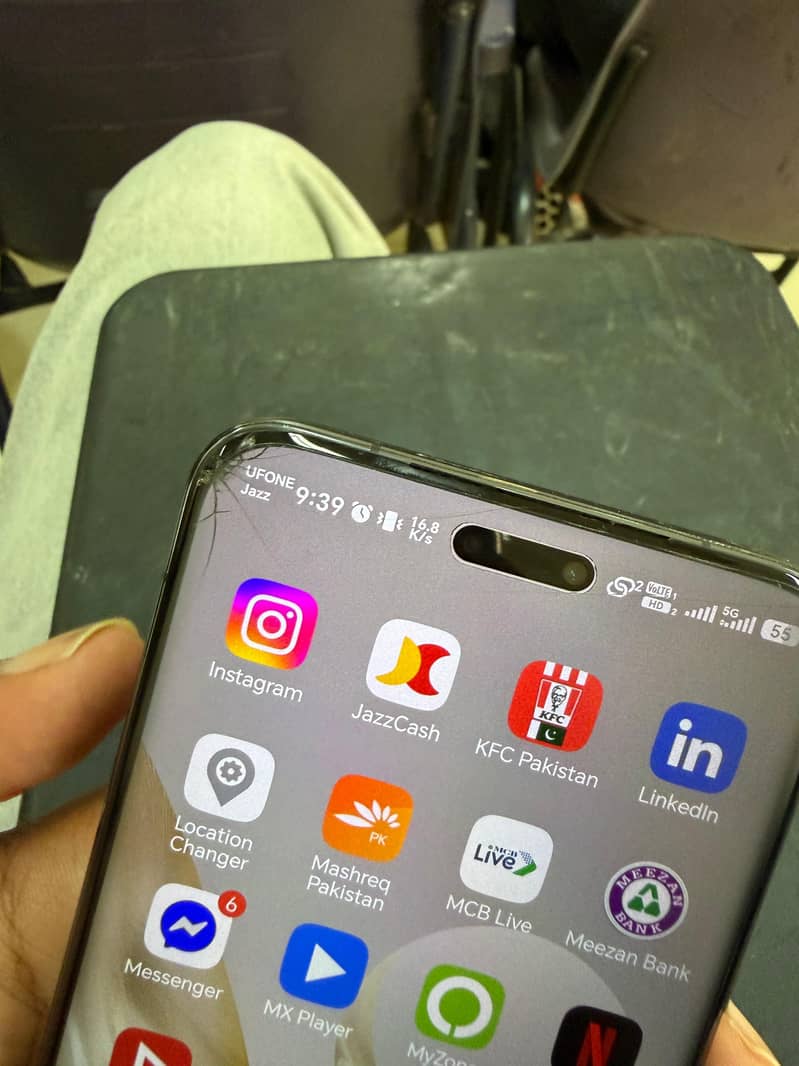 Honor Magic 7 Pro(Exchange) 6