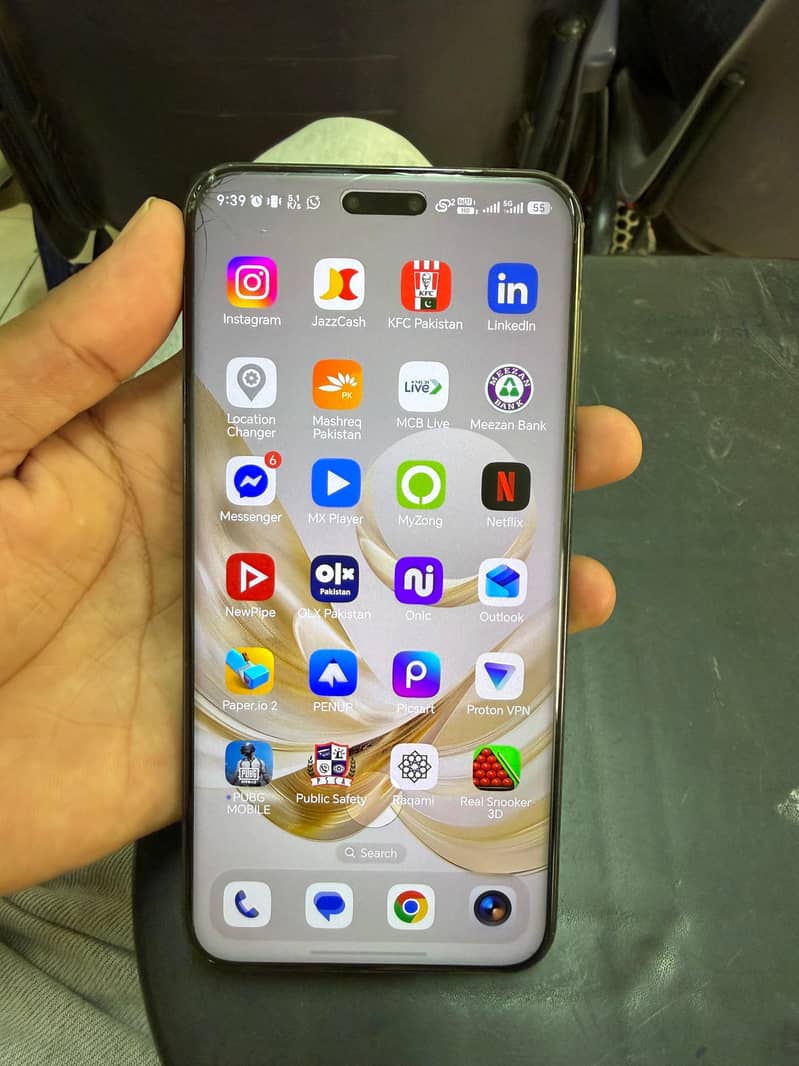 Honor Magic 7 Pro(Exchange) 7