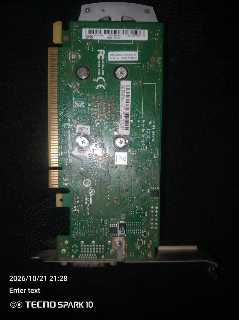 NVIDIA QUADRO K620 1