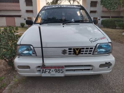 Suzuki Mehran VX 2004