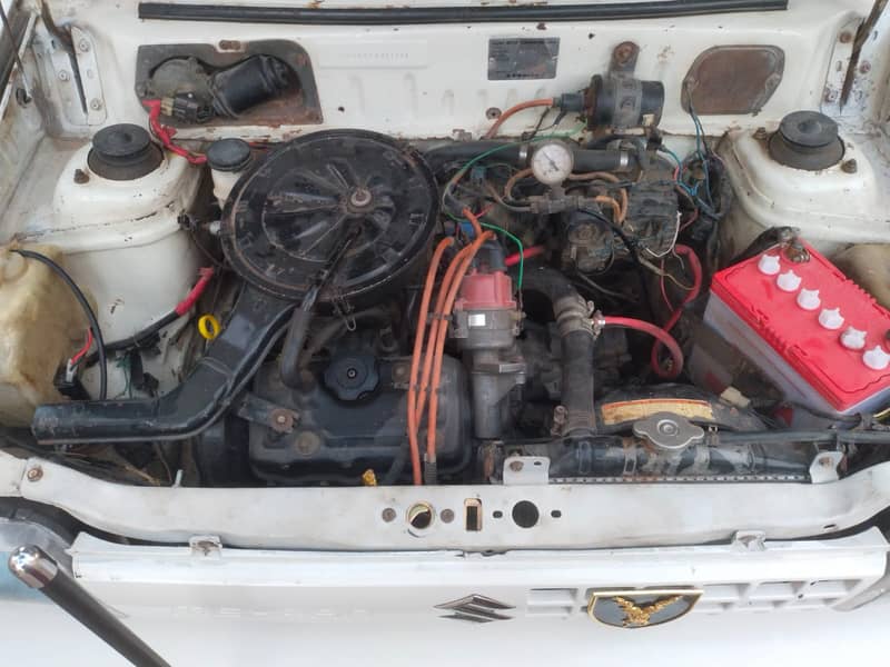 Suzuki Mehran VX 2004 2