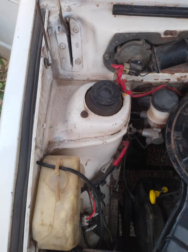 Suzuki Mehran VX 2004 3