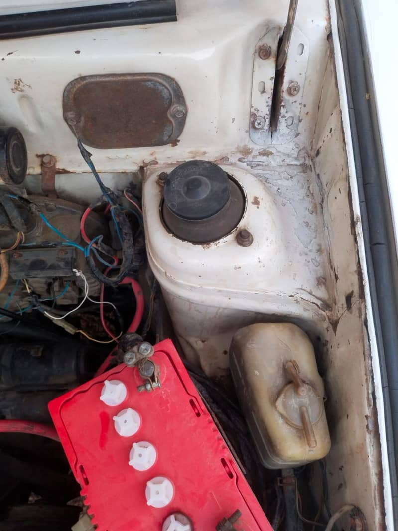 Suzuki Mehran VX 2004 4