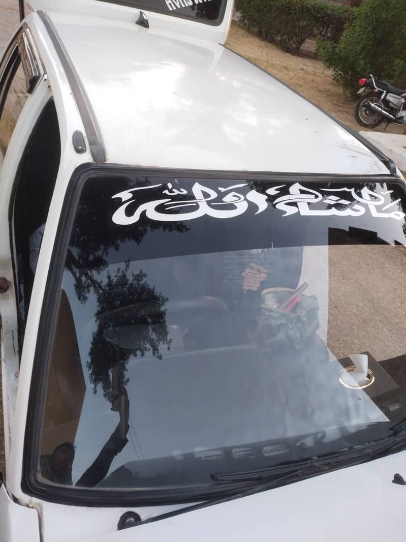 Suzuki Mehran VX 2004 5