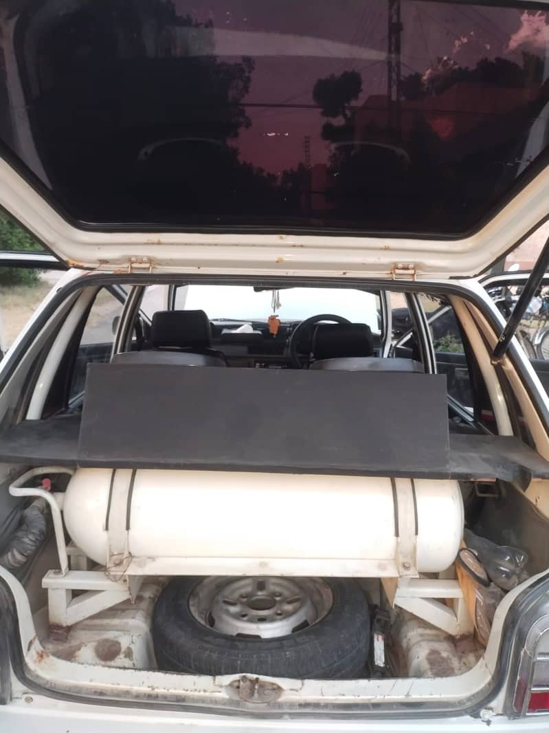 Suzuki Mehran VX 2004 6
