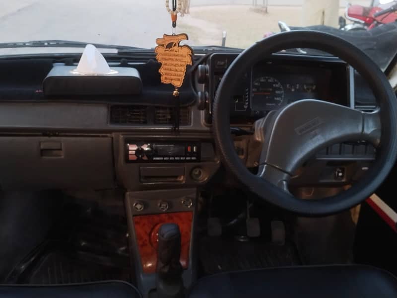 Suzuki Mehran VX 2004 7