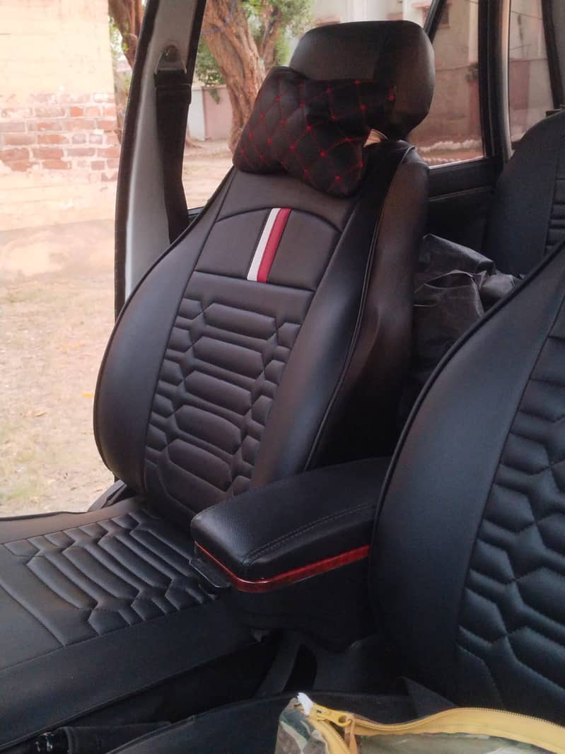 Suzuki Mehran VX 2004 8