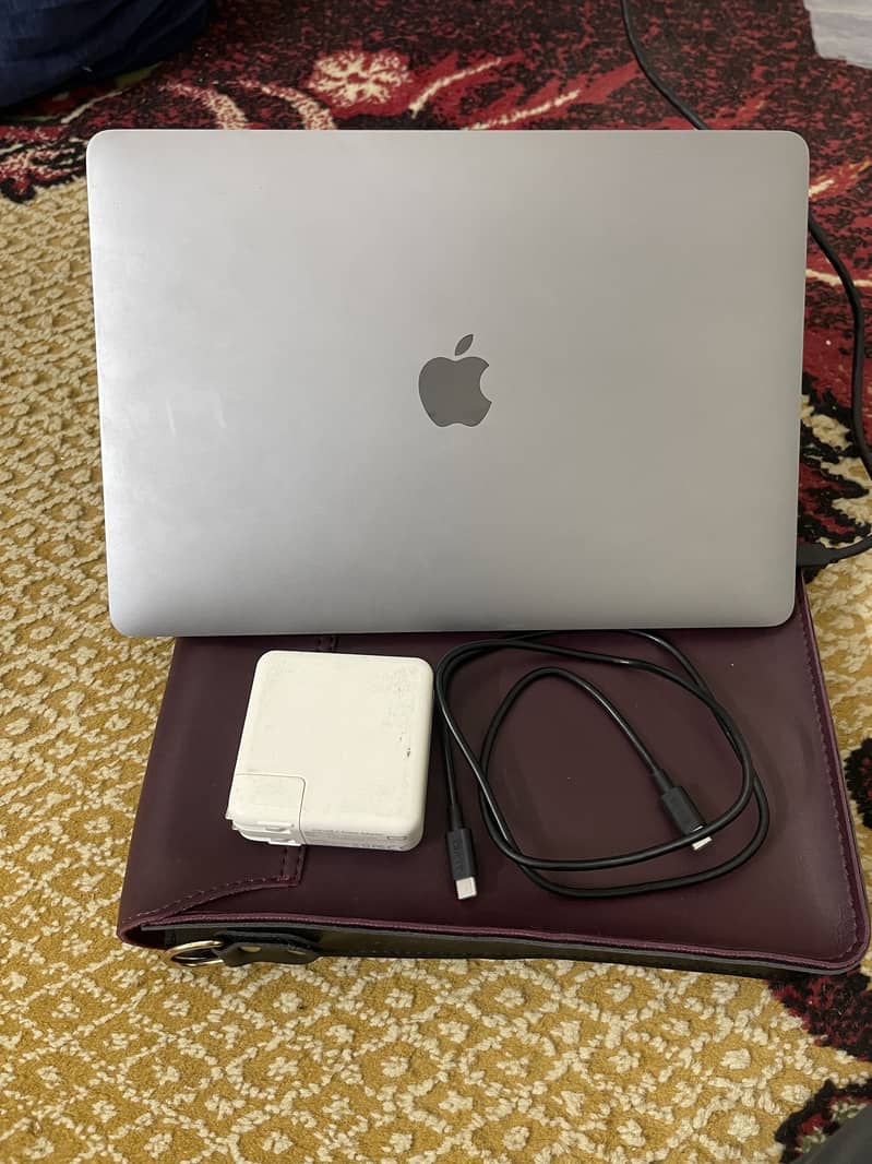 MacBook Pro 2020 model 2