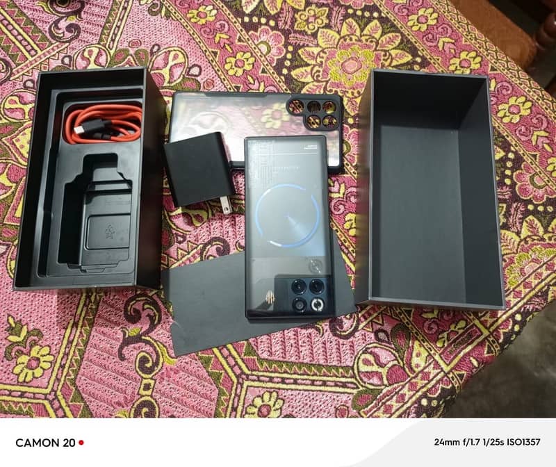 REDMAGIC 11s pro 0