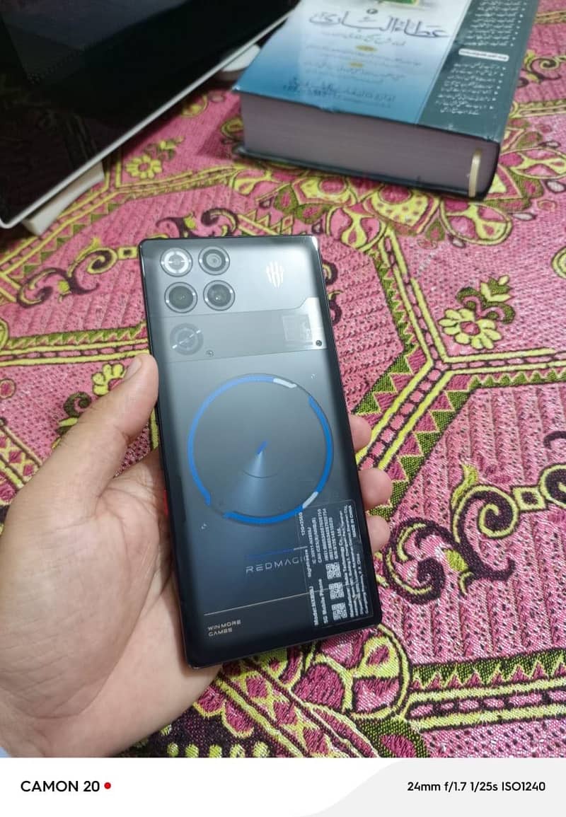 REDMAGIC 11s pro 1