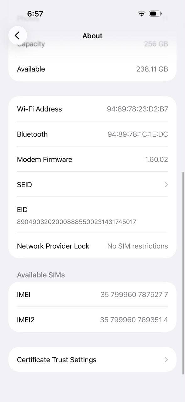 Apple iPhone 17 Pro Max 7