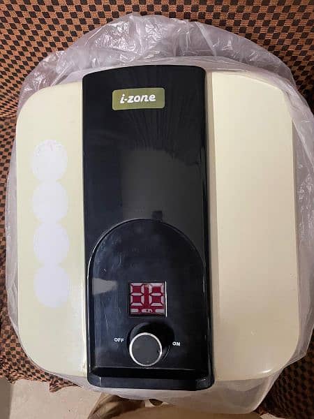 15 liter 2000w Geyser 0
