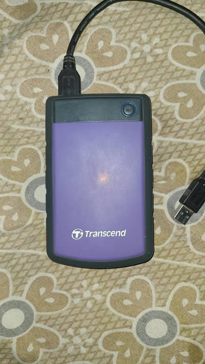 transcend storejet 1TB made in taiwan