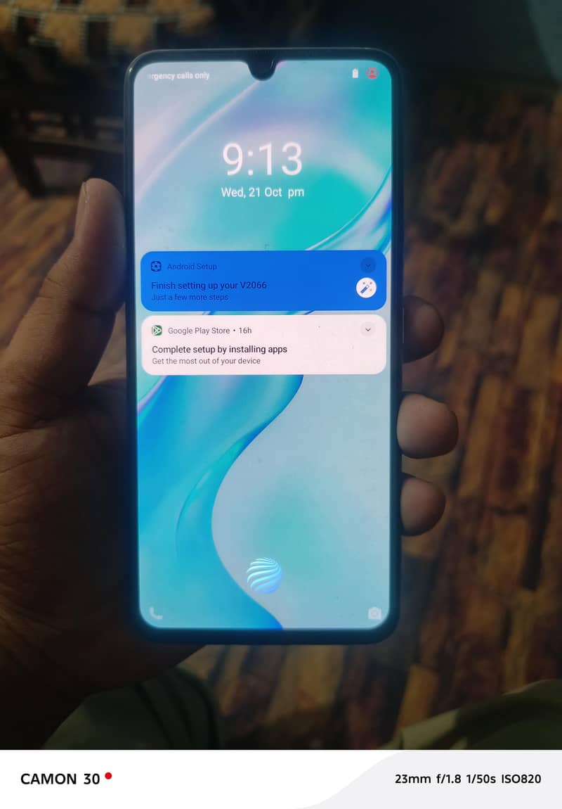 Vivo V21 0