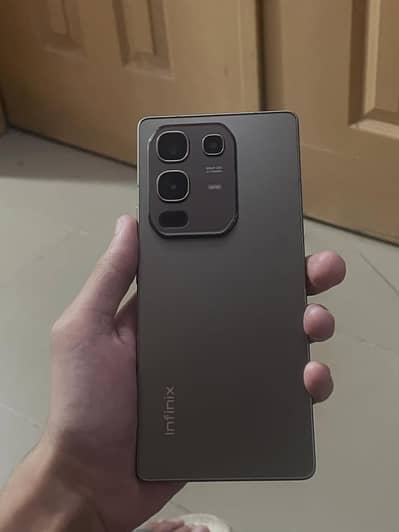 Infinix Note 50