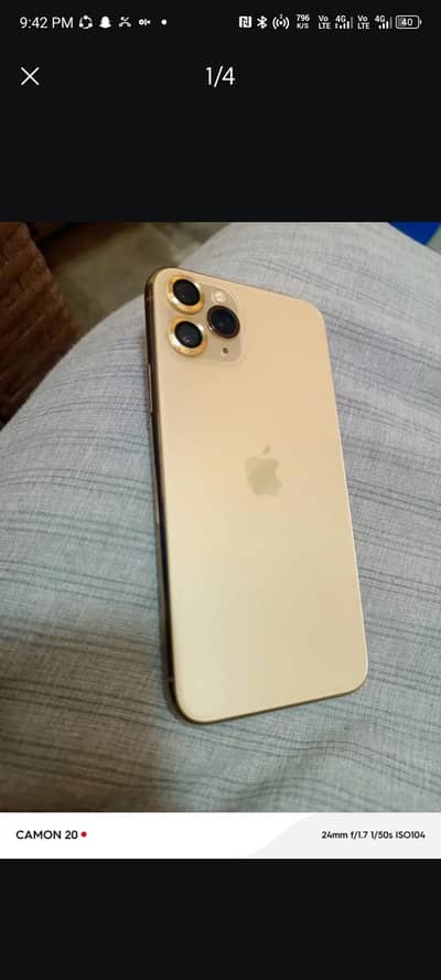 Apple iPhone 11 Pro