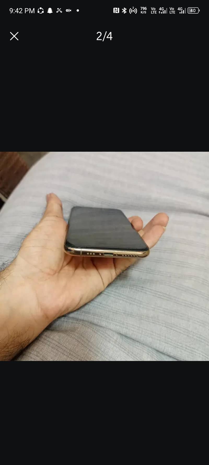 Apple iPhone 11 Pro 2