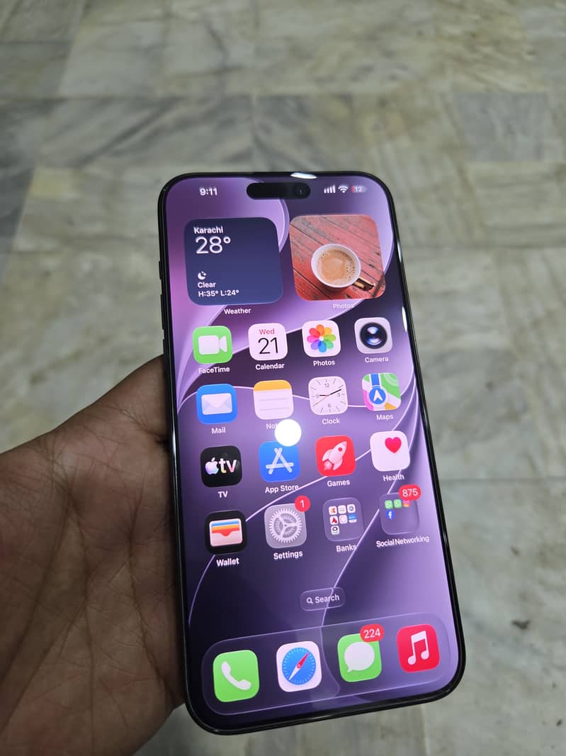 Apple iPhone 15 Pro Max 1