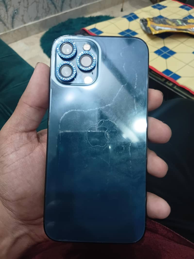 Apple iPhone 12 Pro Max 1