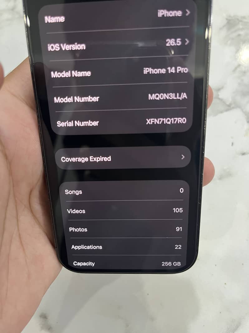 Apple iPhone 14 Pro 2
