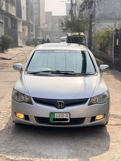 Honda Civic VTi Oriel Prosmatec 1.8 i-VTEC