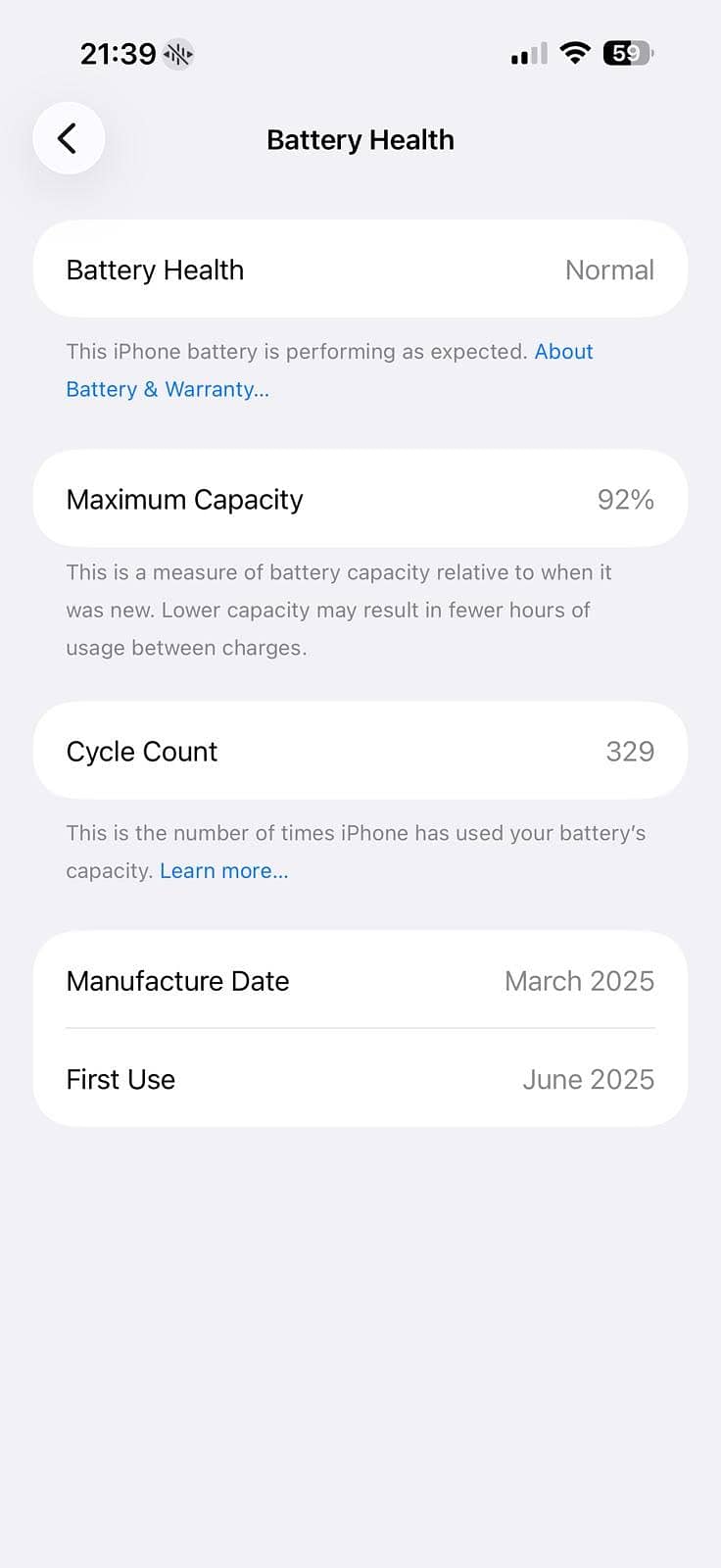 Apple iPhone 16 Pro Max 5