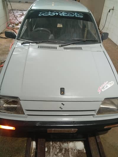 Suzuki Khyber 1998