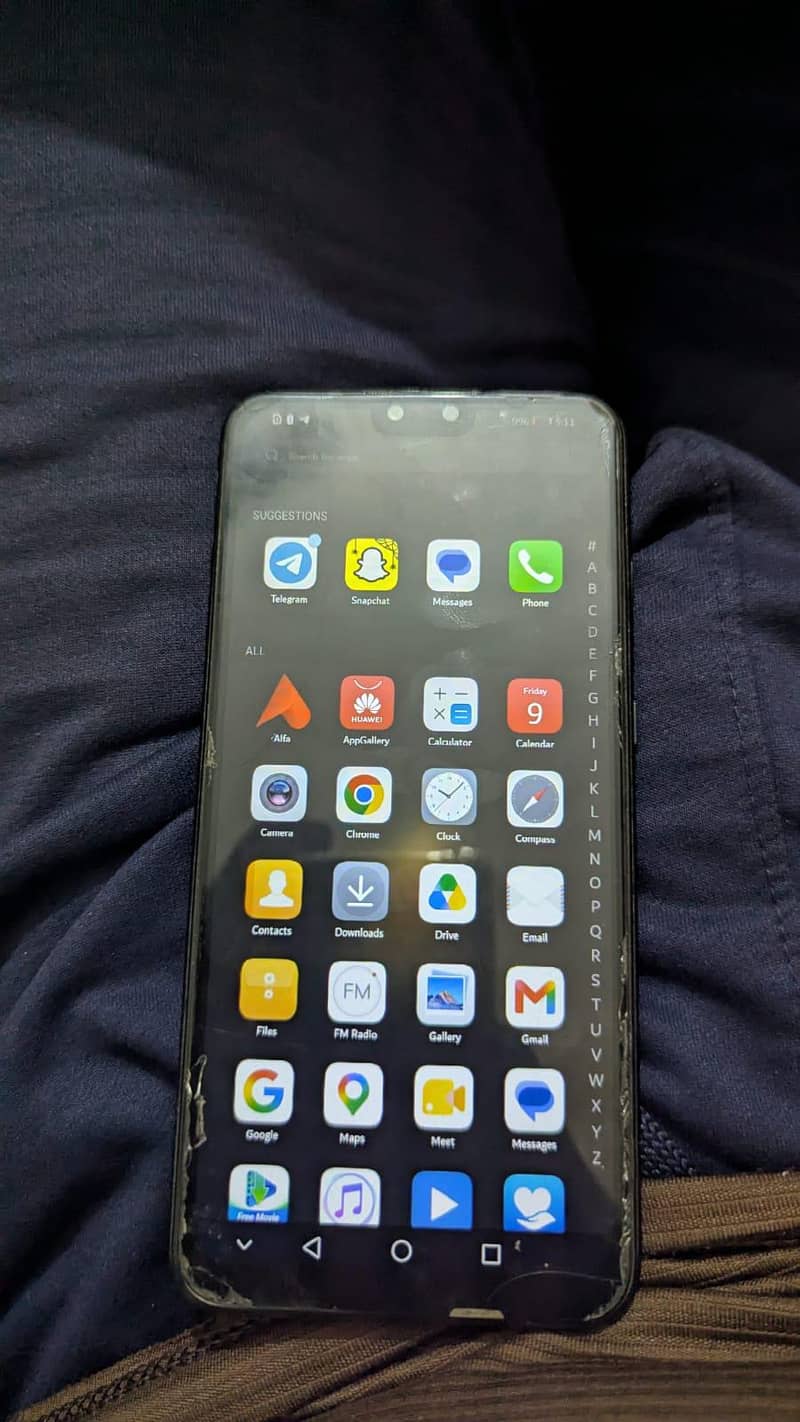 Huawei Y9 0