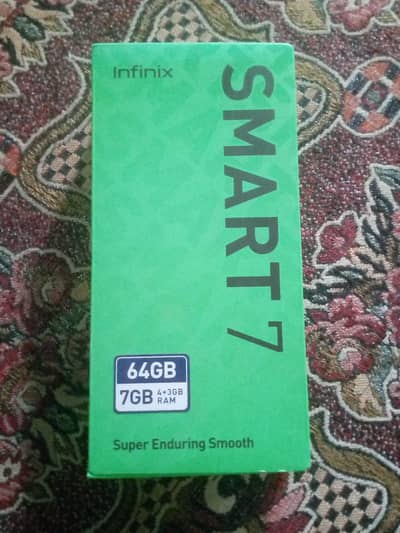Infinix Smart 7