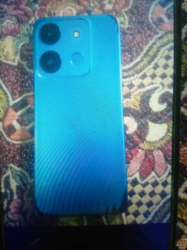Infinix Smart 7 4