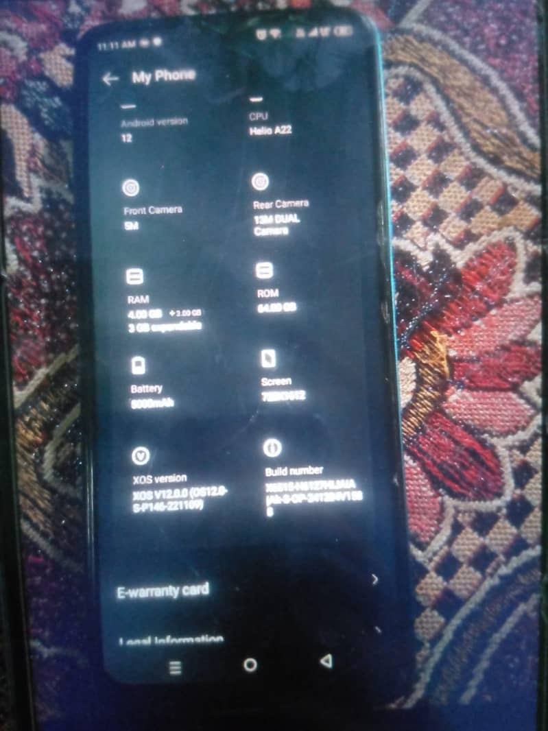 Infinix Smart 7 5