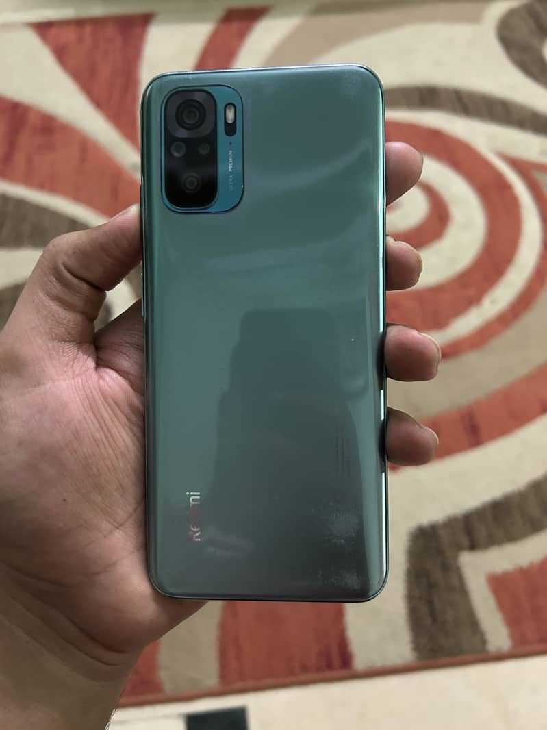 Redmi note 10 4/128 3