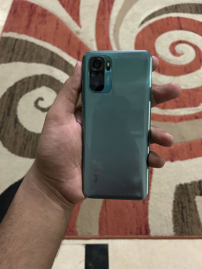 Redmi note 10 4/128 6