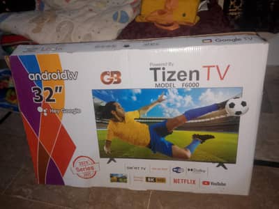 New Box Pack 32inch Led For Sale