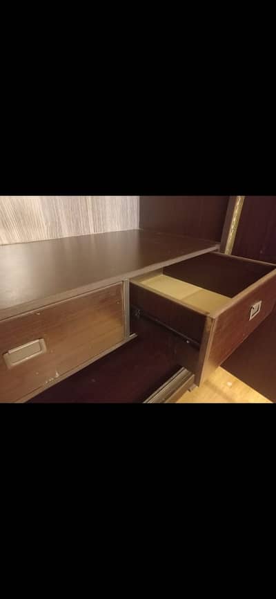 Wooden Cupboard