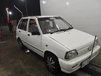 Suzuki Mehran VX 2017